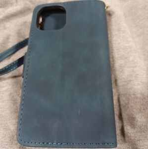 Iphone wallet case
